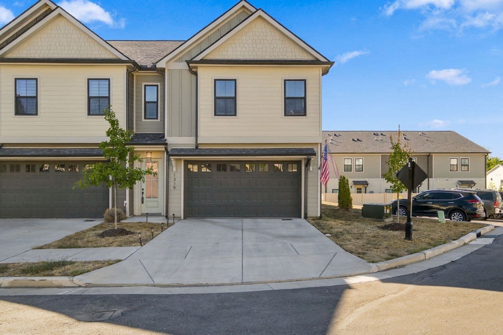Nashville Townhome: 1319 Shannon Ln