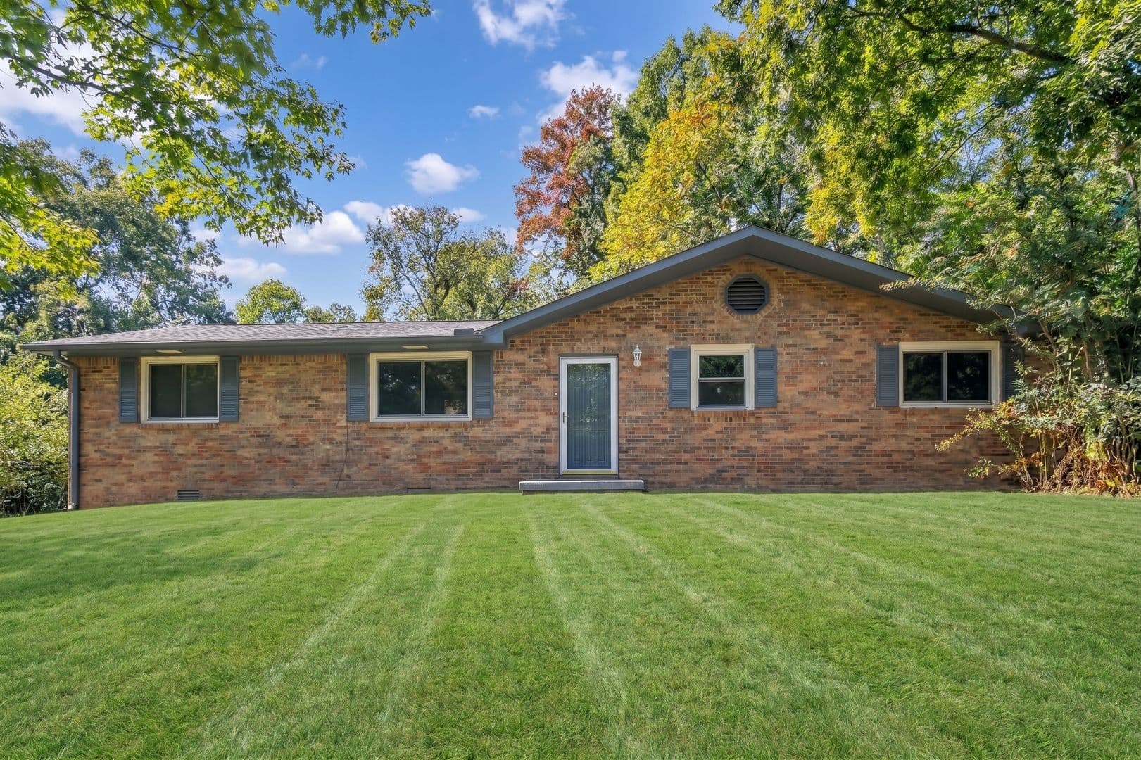 Kingston Springs House: 1028 Ward Ln