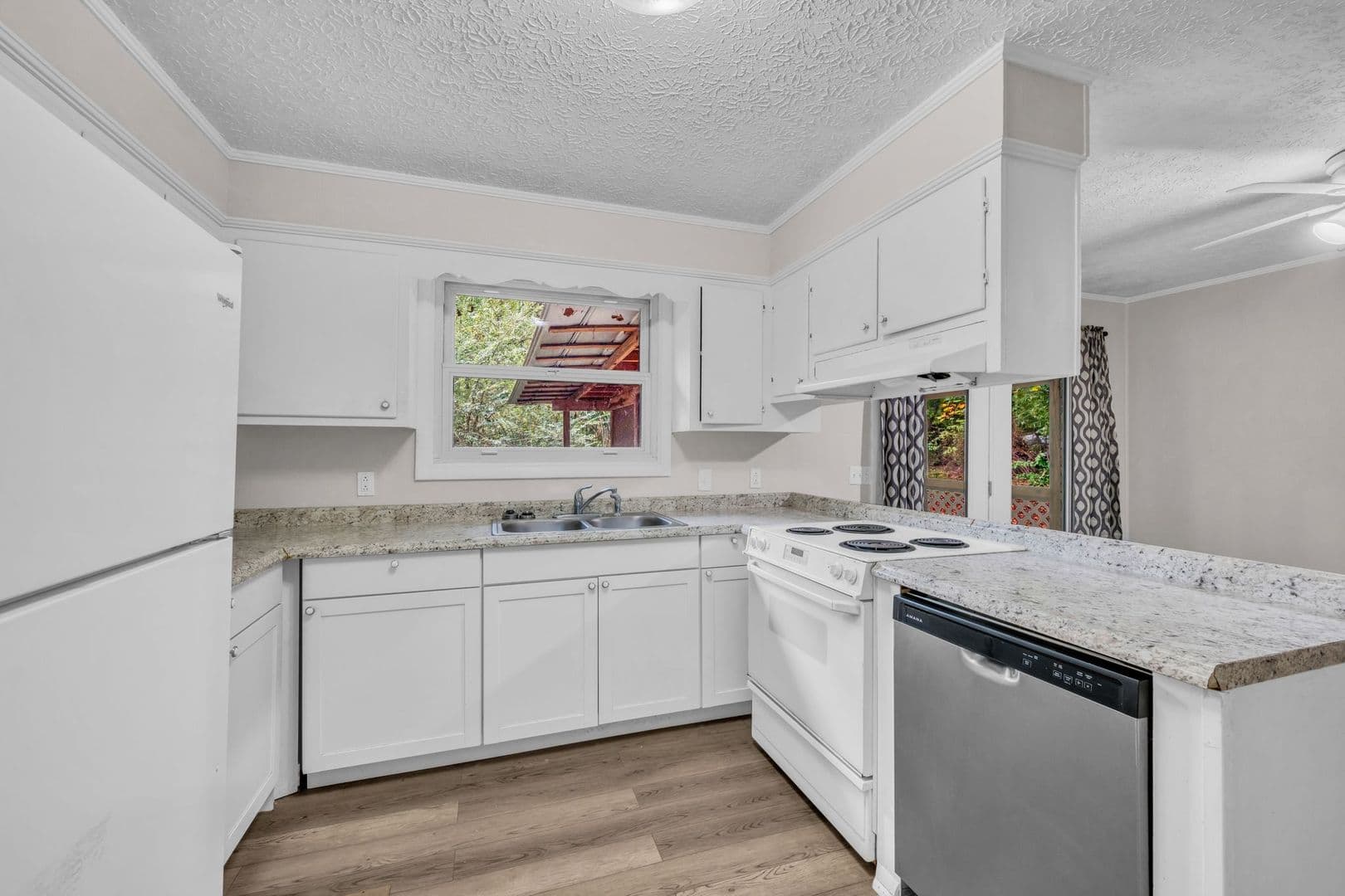 Kingston Springs House: 1028 Ward Ln