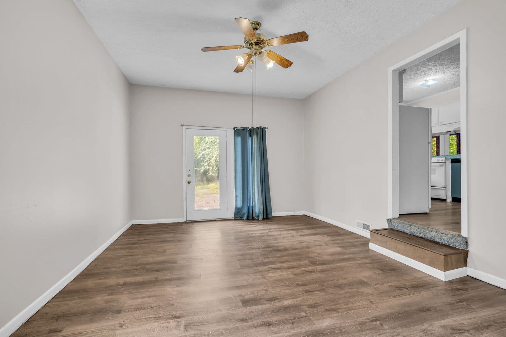 Kingston Springs House: 1028 Ward Ln