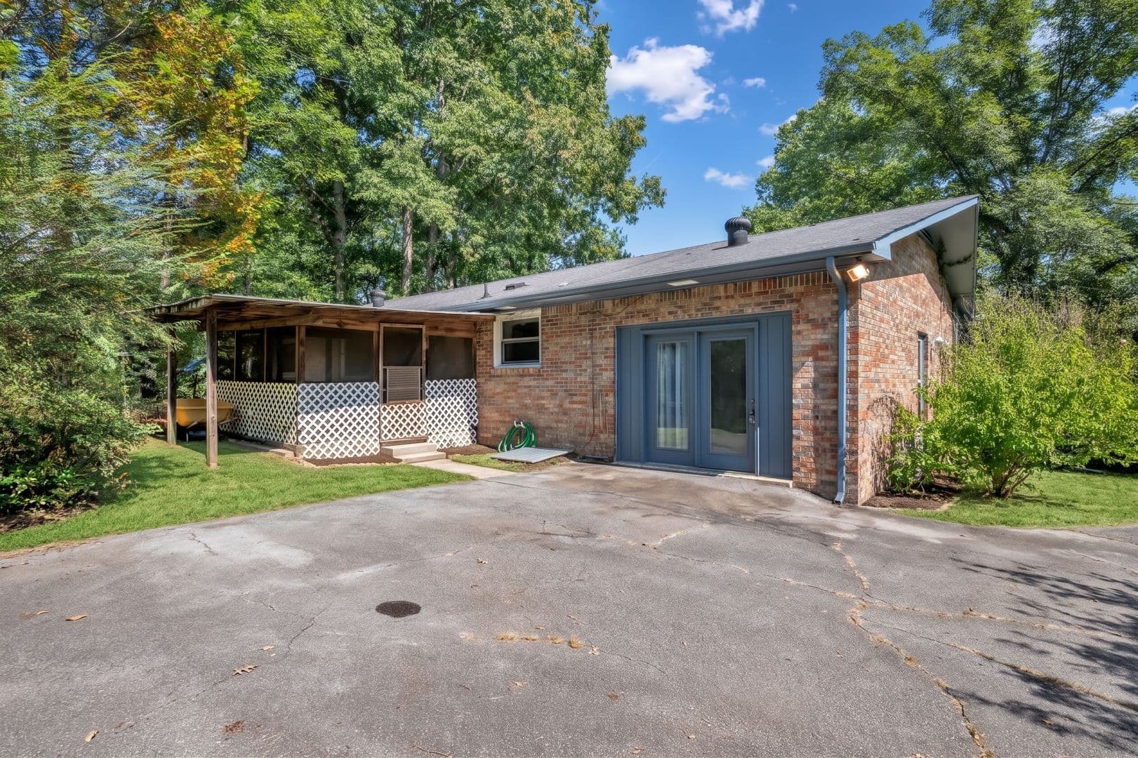 Kingston Springs House: 1028 Ward Ln
