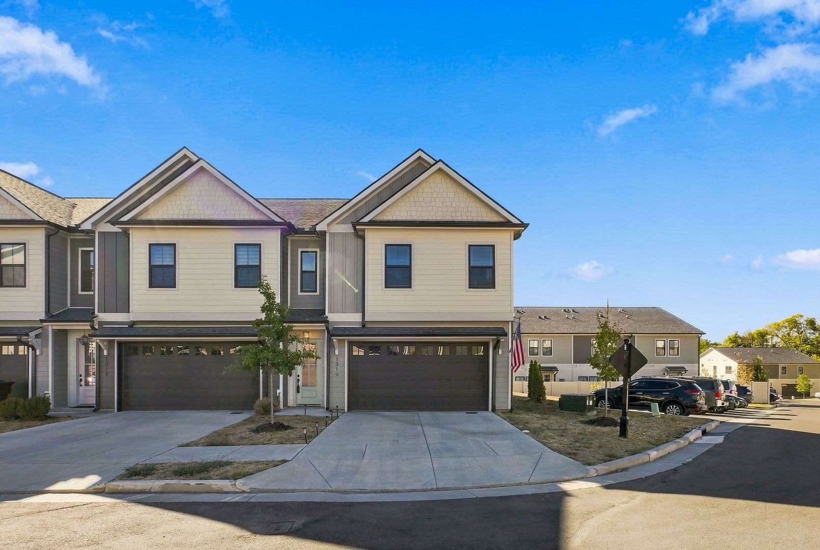 Nashville Townhome: 1319 Shannon Ln
