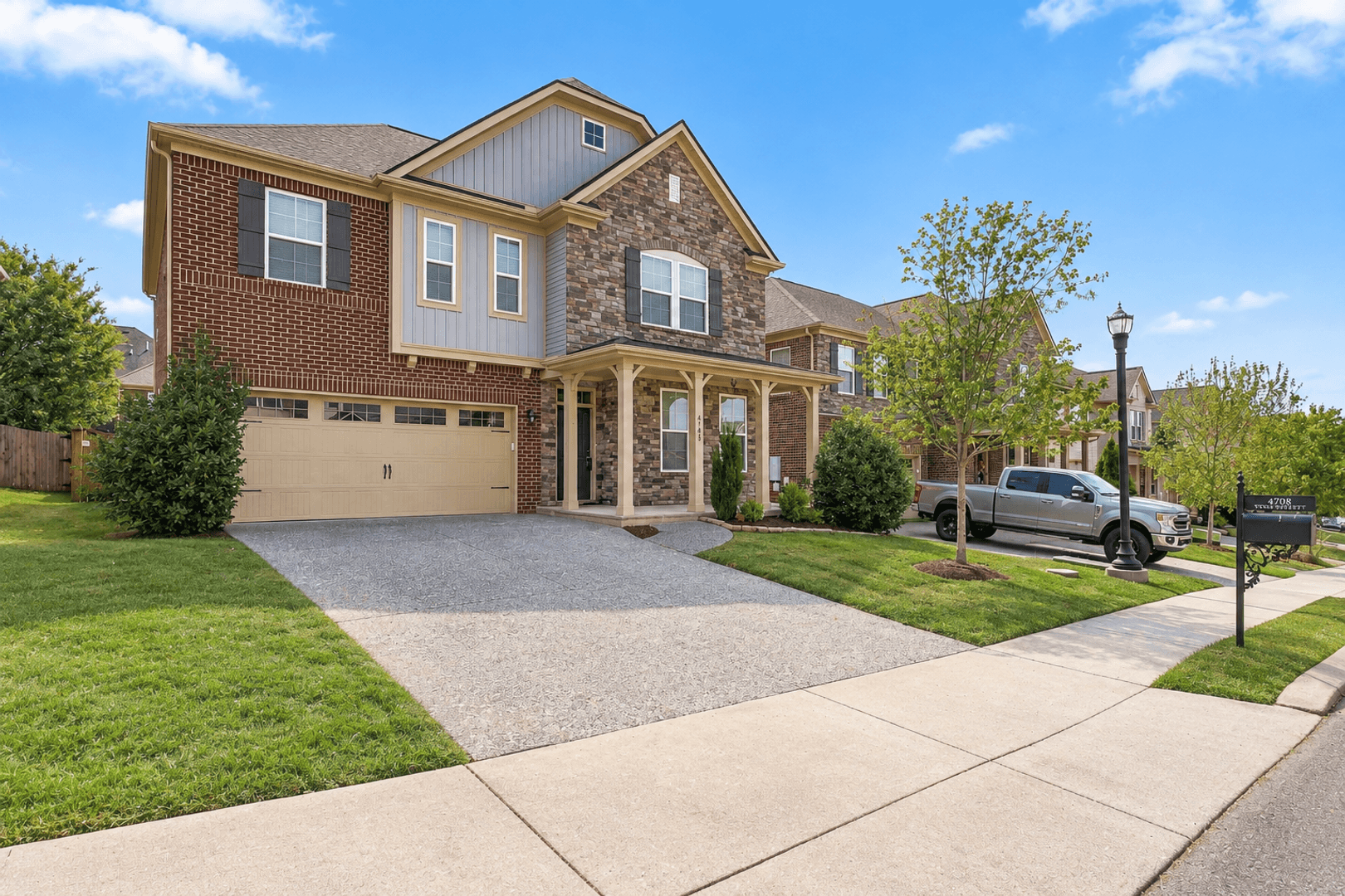 Mt. Juliet House: 4708 Venito St