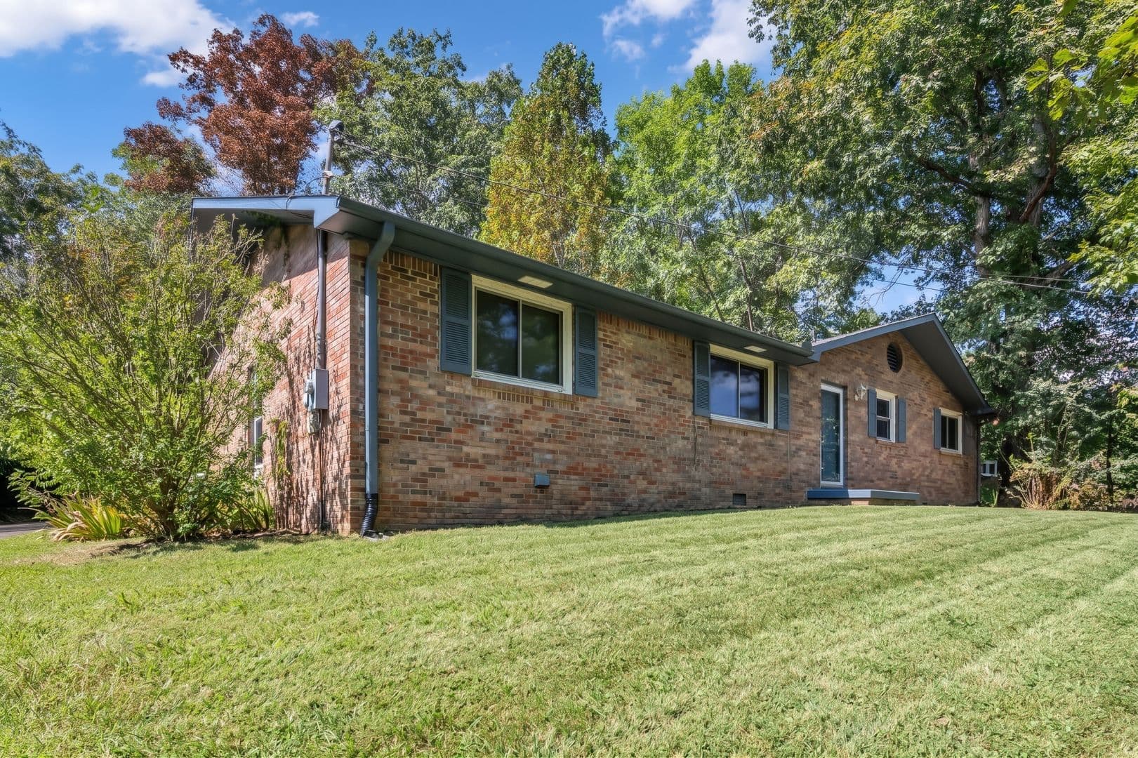 Kingston Springs House: 1028 Ward Ln