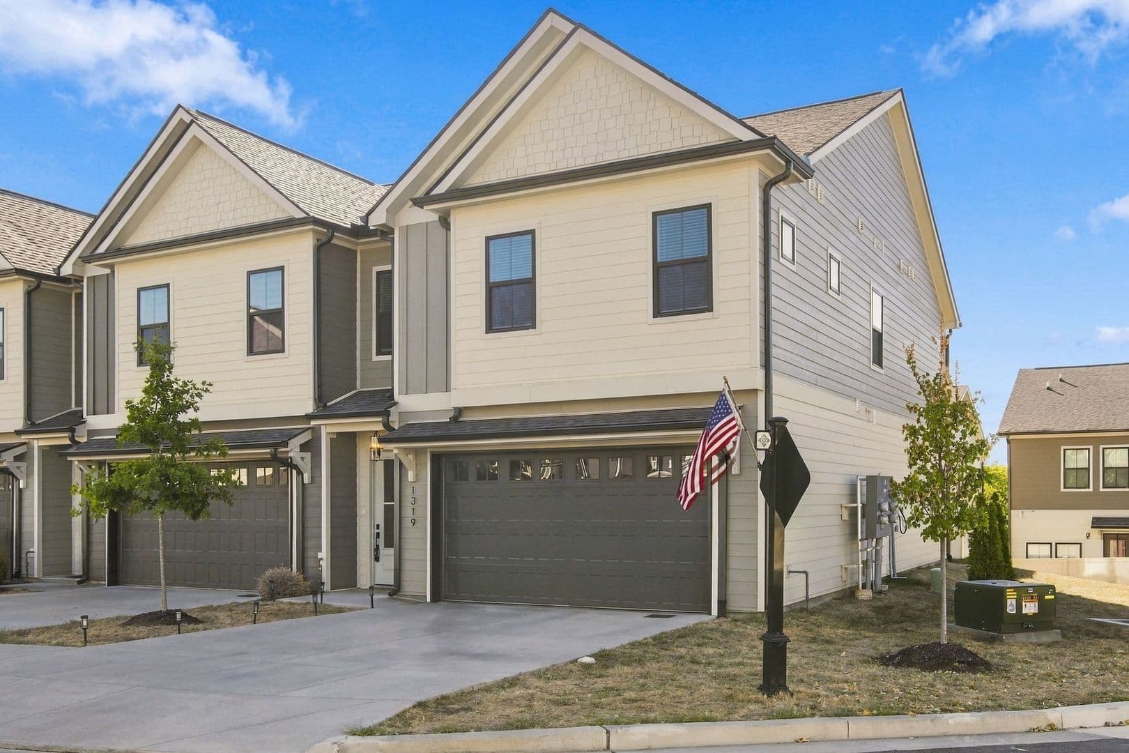 Nashville Townhome: 1319 Shannon Ln