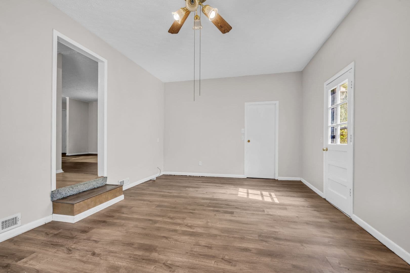 Kingston Springs House: 1028 Ward Ln