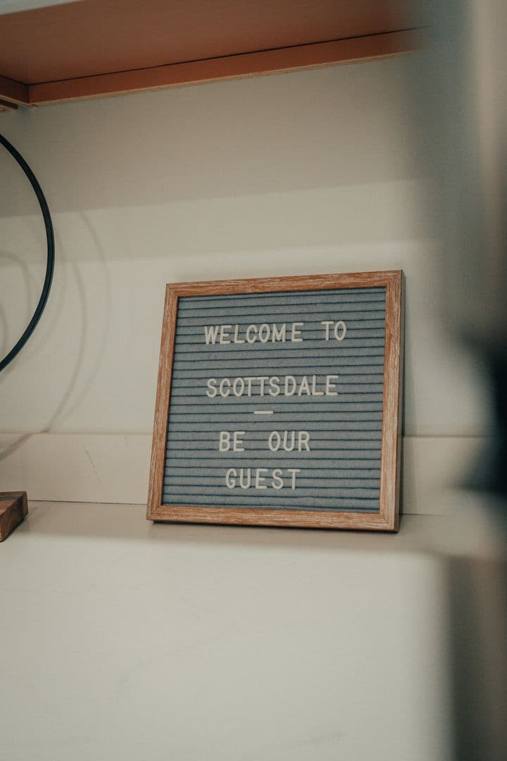 Scottsdale Apartment: 4310 N 78th St