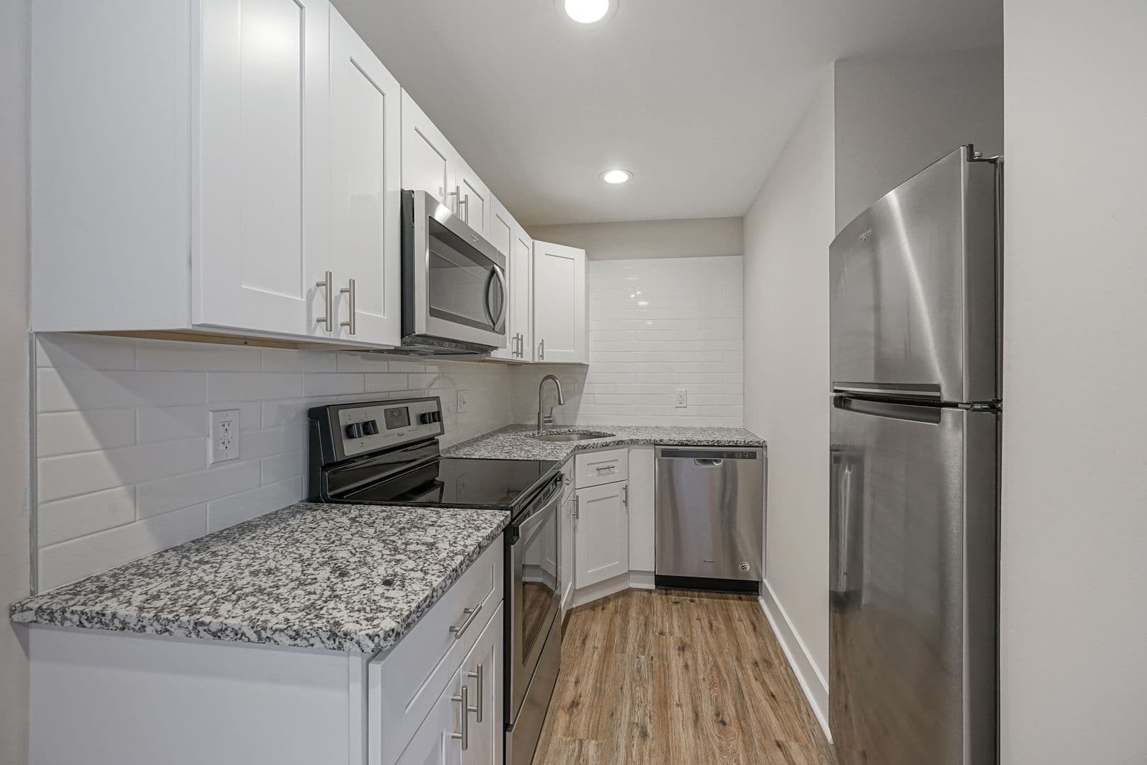 Phila Apartment: 2444 S Broad St (1-5)