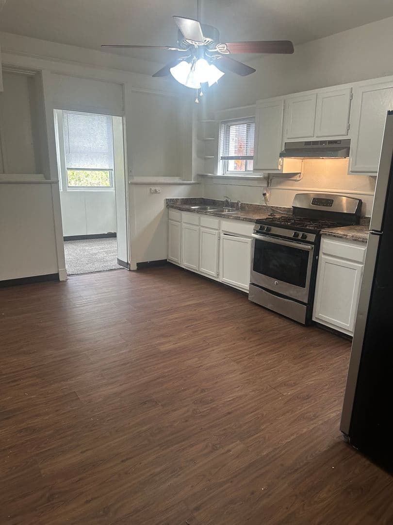 St. Louis Apartment: 4217 Grand Blvd.