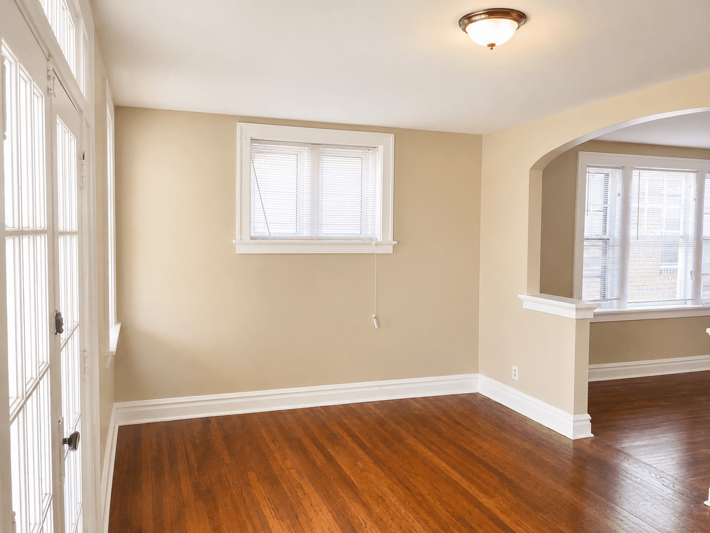 St. Louis Apartment: 3632 Phillips Place