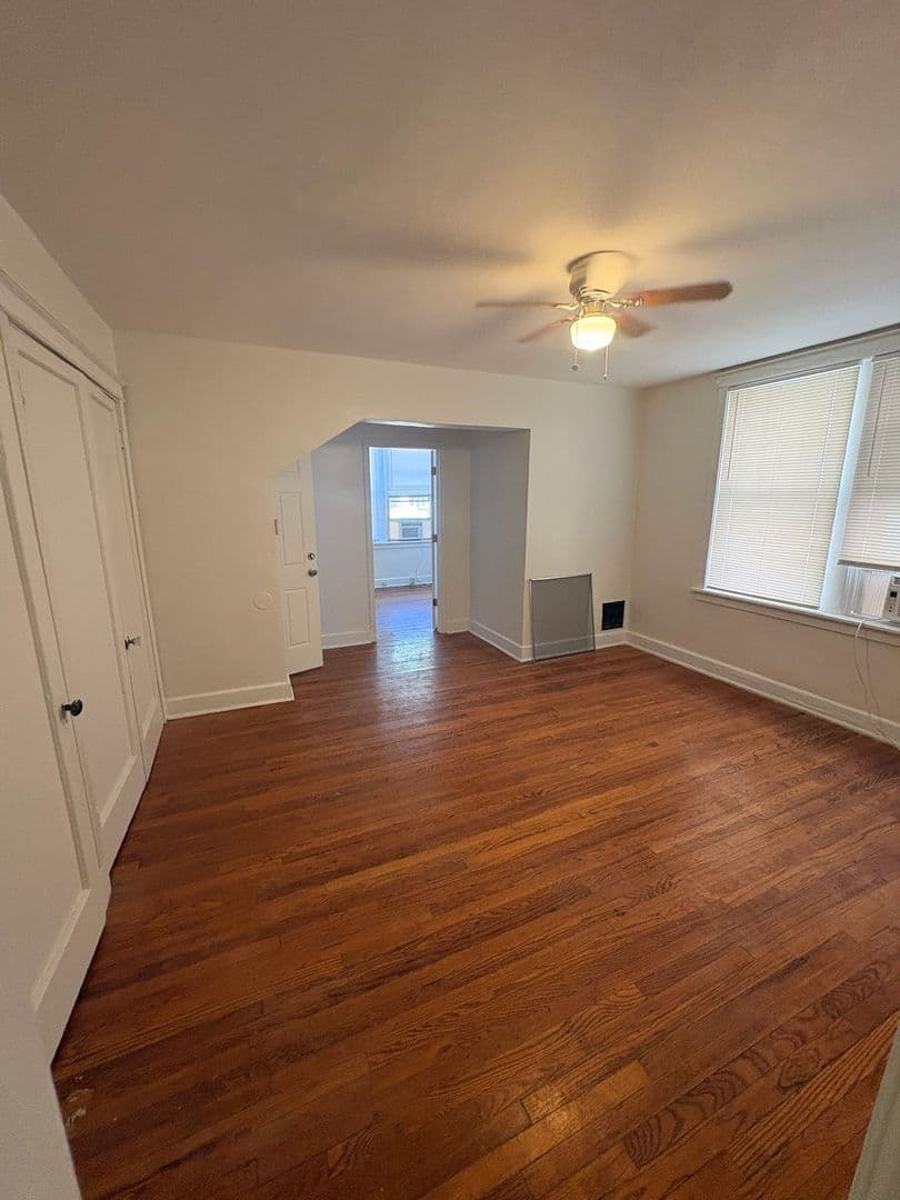 St. Louis Apartment: 3702 S. Broadway