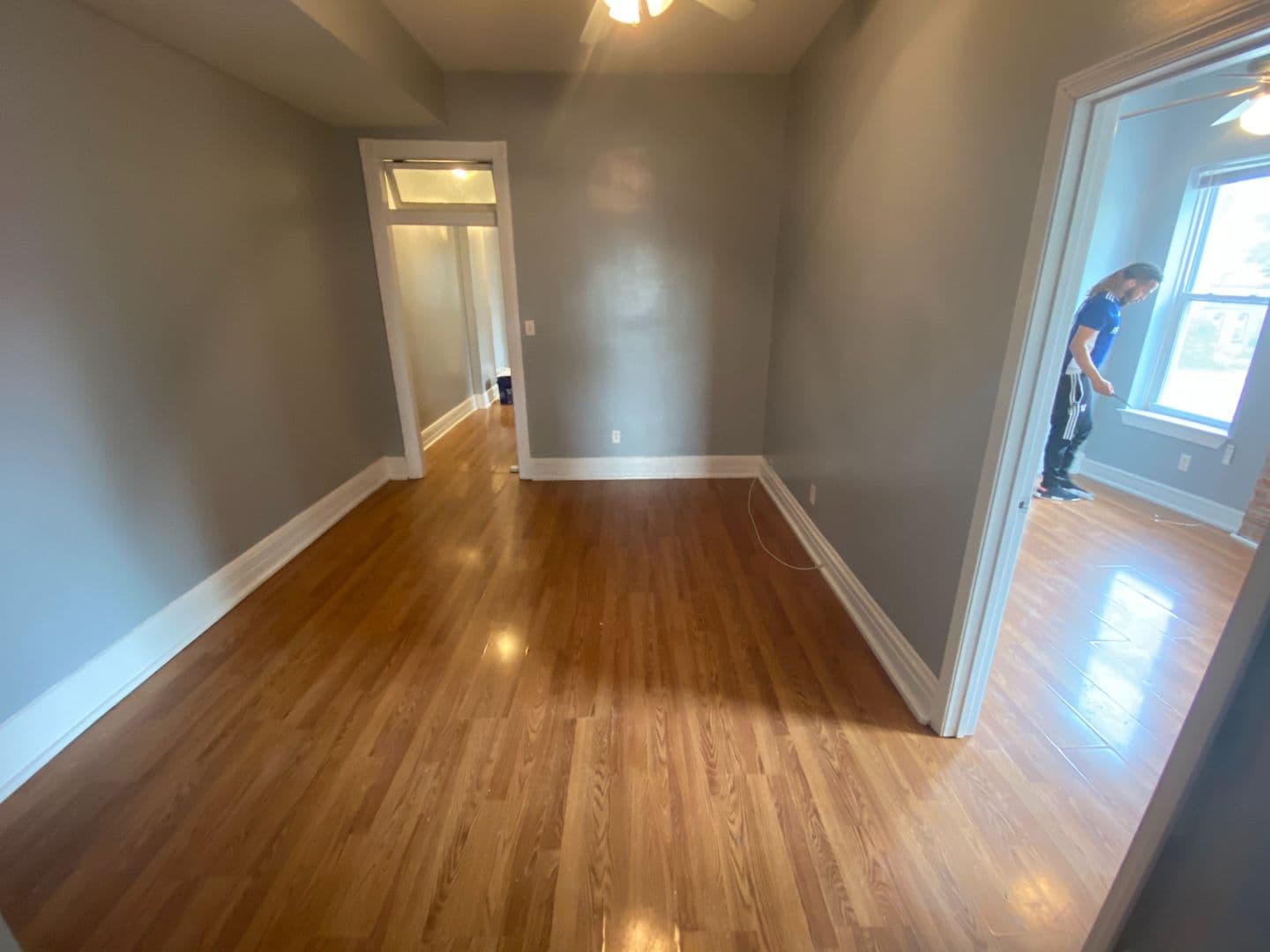 St. Louis Apartment: 6800 Virginia Ave.