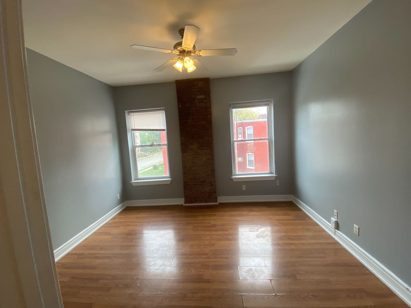 St. Louis Apartment: 6800 Virginia Ave.