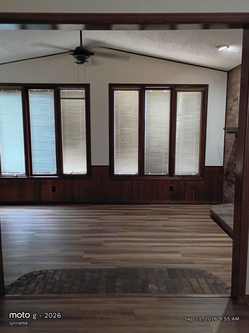 Midwest City House: 3306 Mockingbird Lane