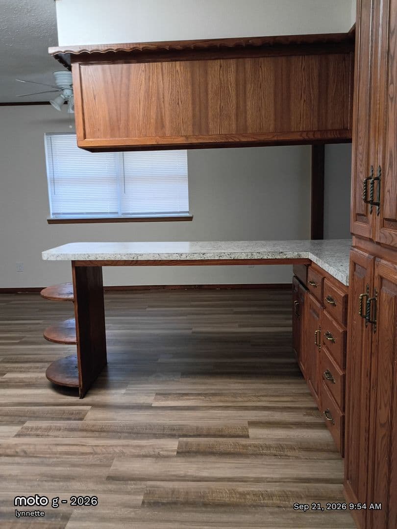 Midwest City House: 3306 Mockingbird Lane