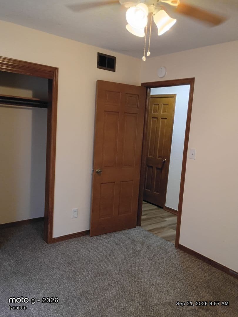 Midwest City House: 3306 Mockingbird Lane