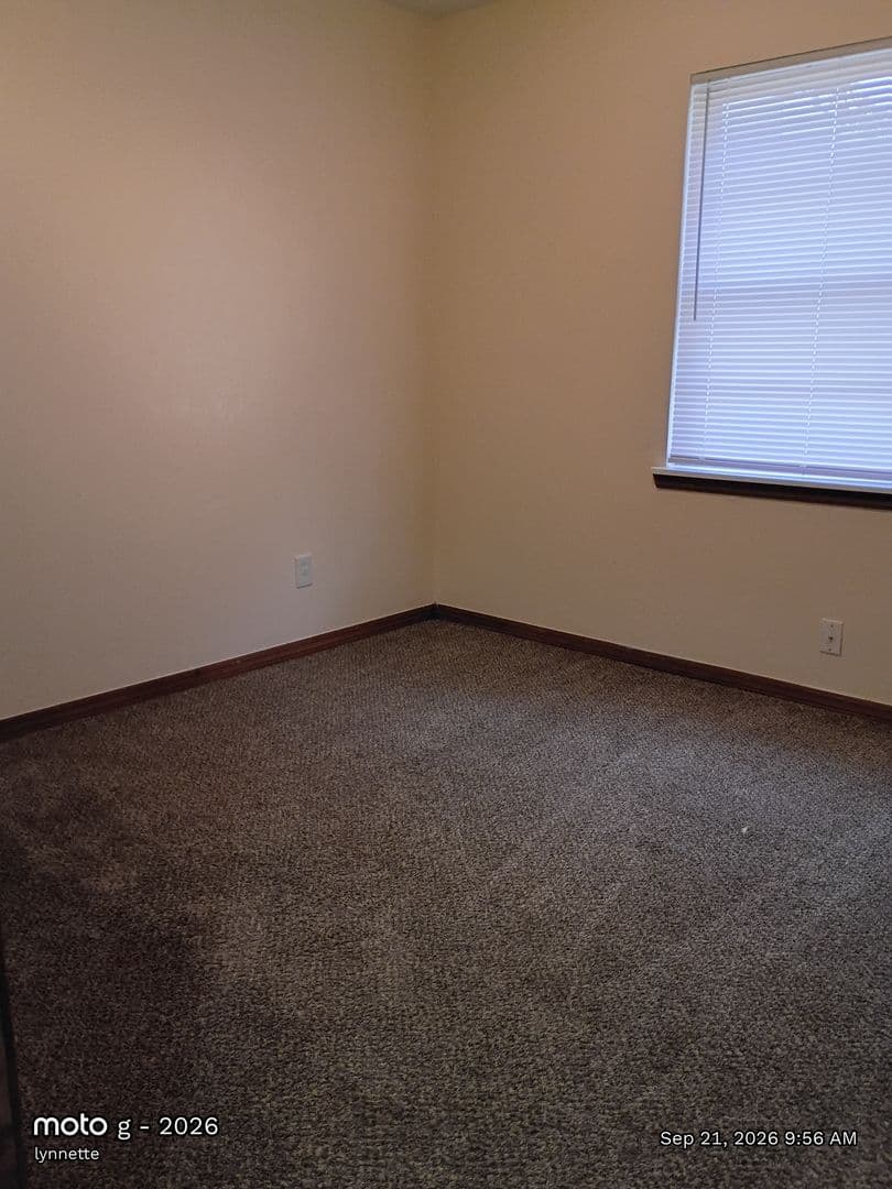 Midwest City House: 3306 Mockingbird Lane