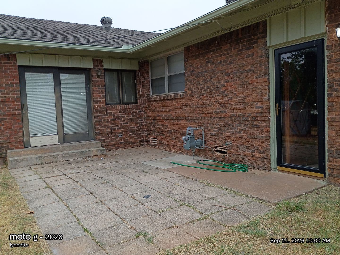 Midwest City House: 3306 Mockingbird Lane