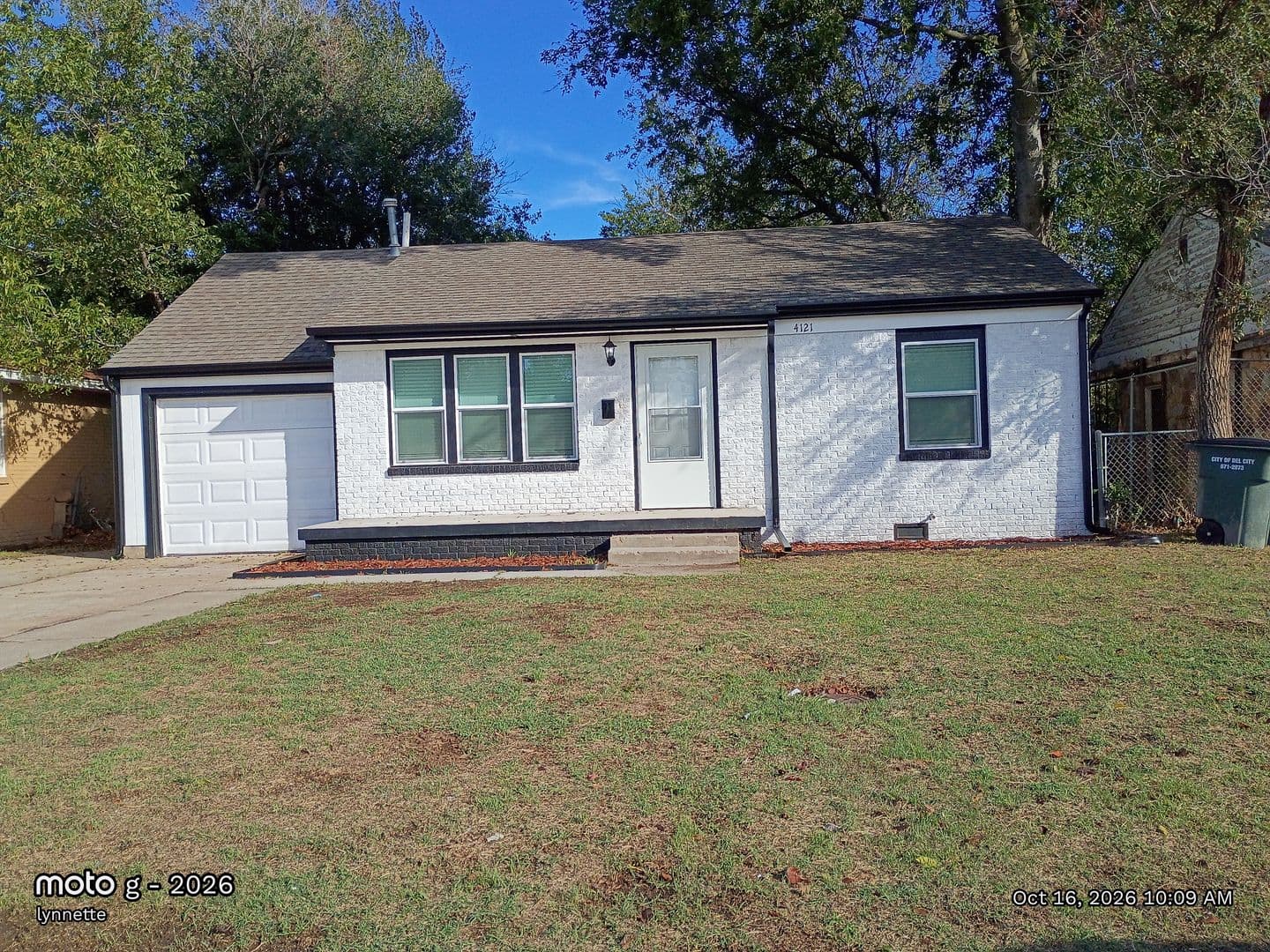 Del City House: 4121 SE 27th Street