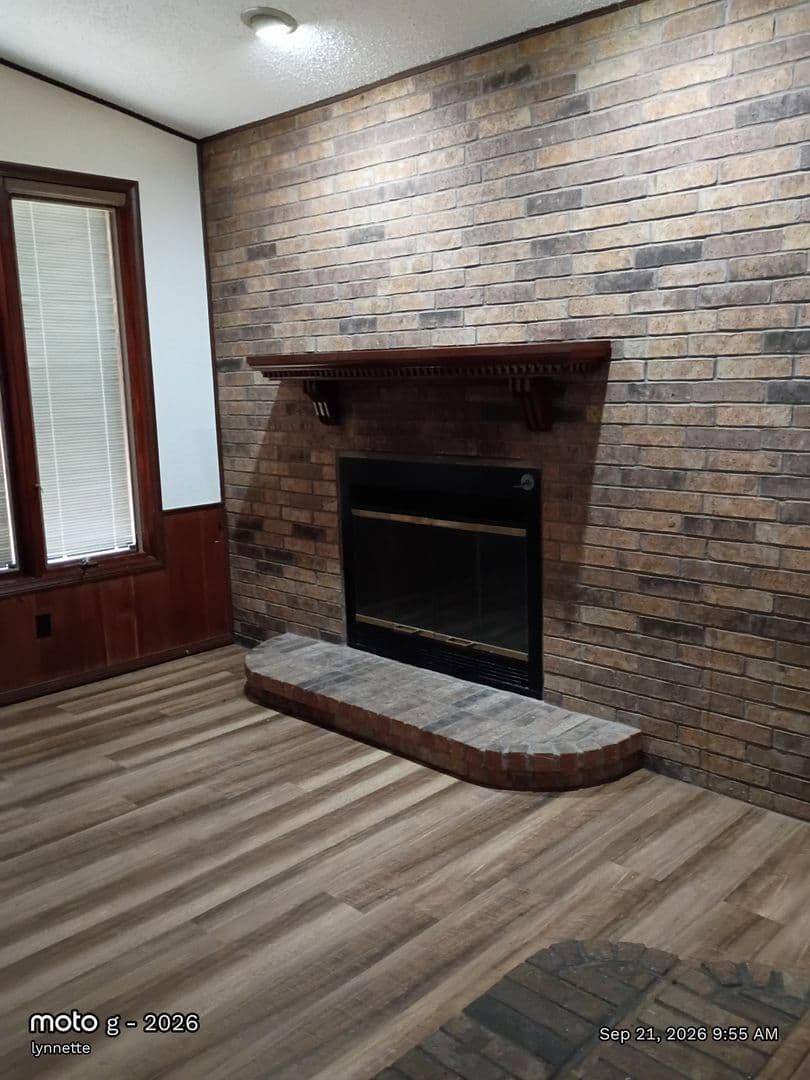 Midwest City House: 3306 Mockingbird Lane