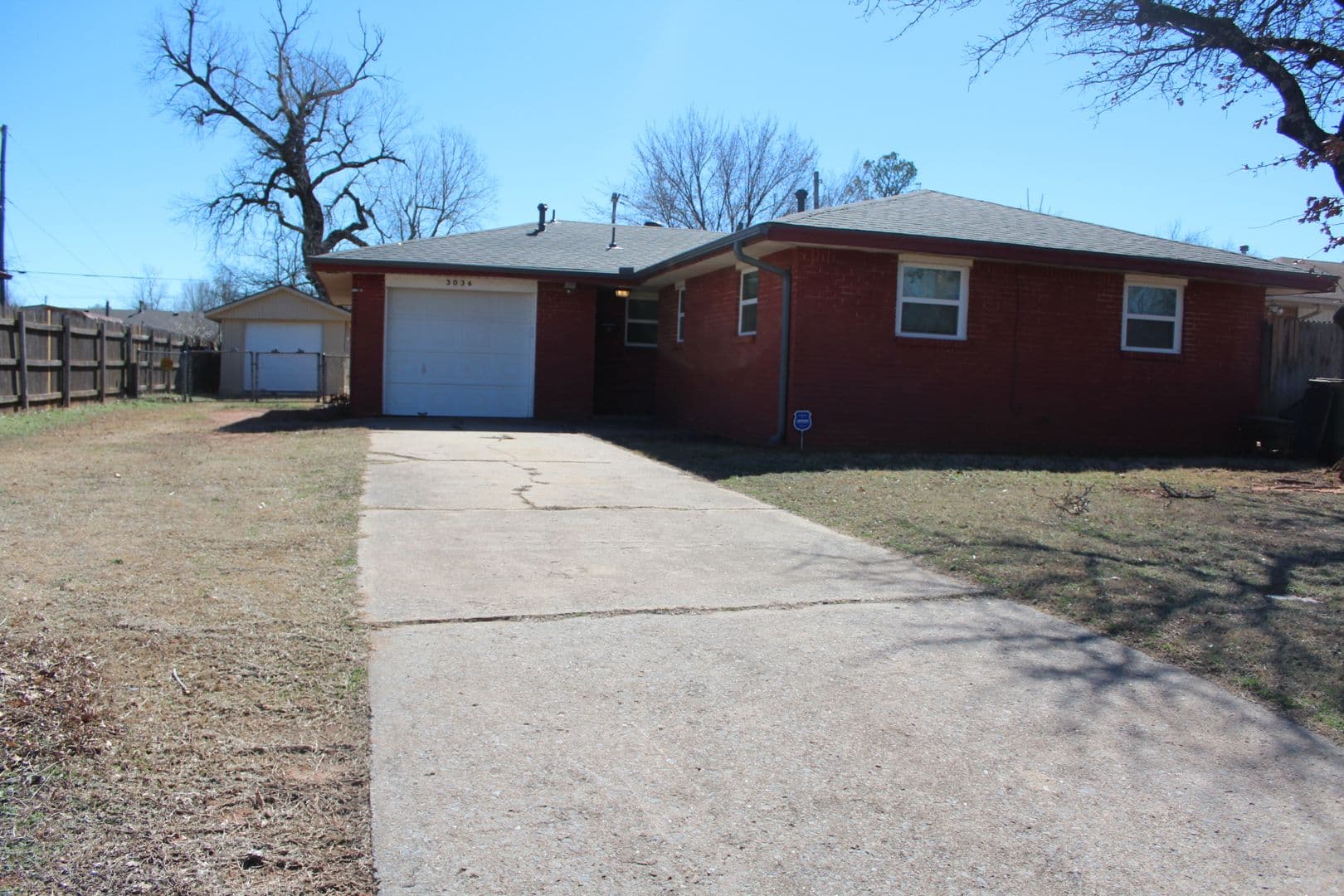 DEL CITY House: 3036 SE 20TH ST
