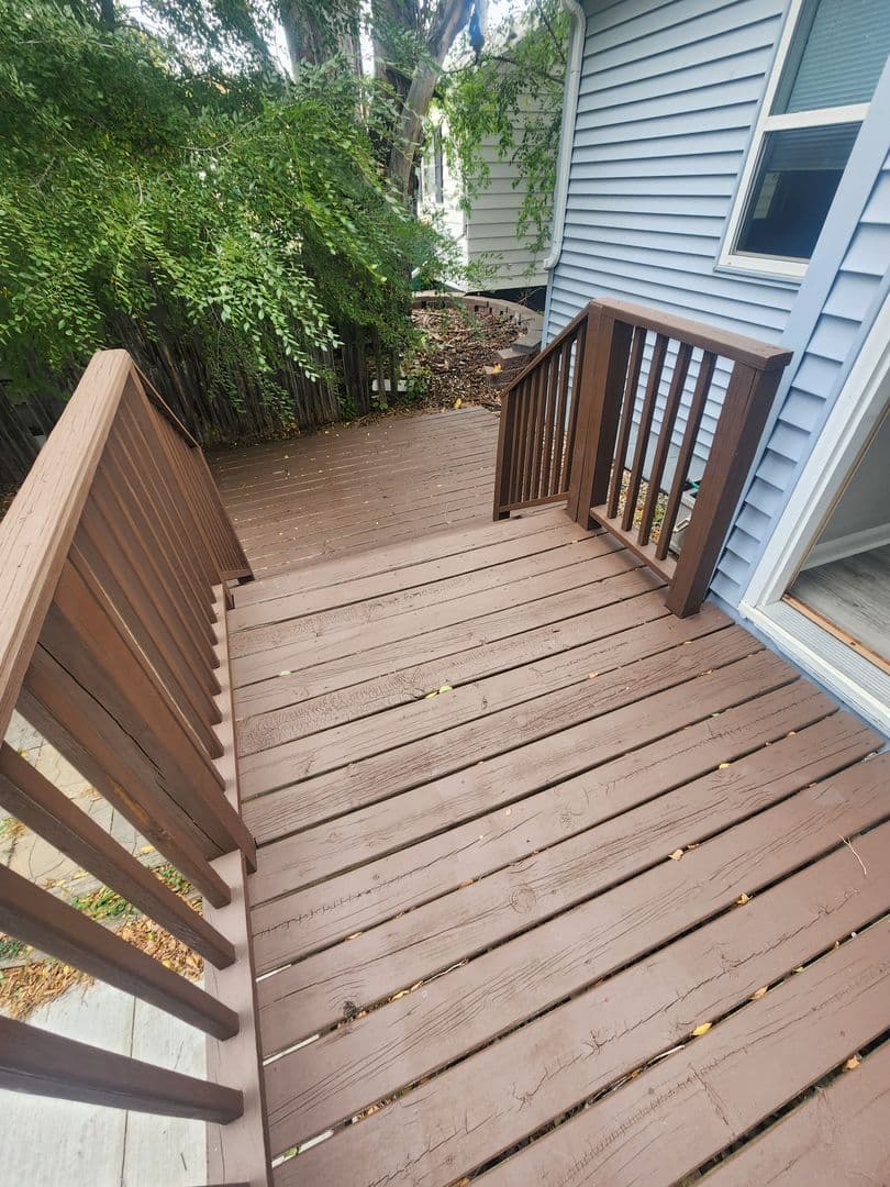 Bismarck Apartment: 1024 N 15th St