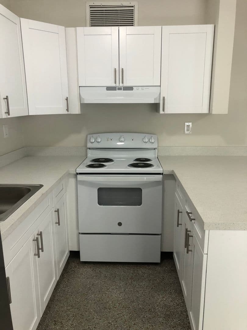 Fort Lauderdale Apartment: 609 SW 20 Ter