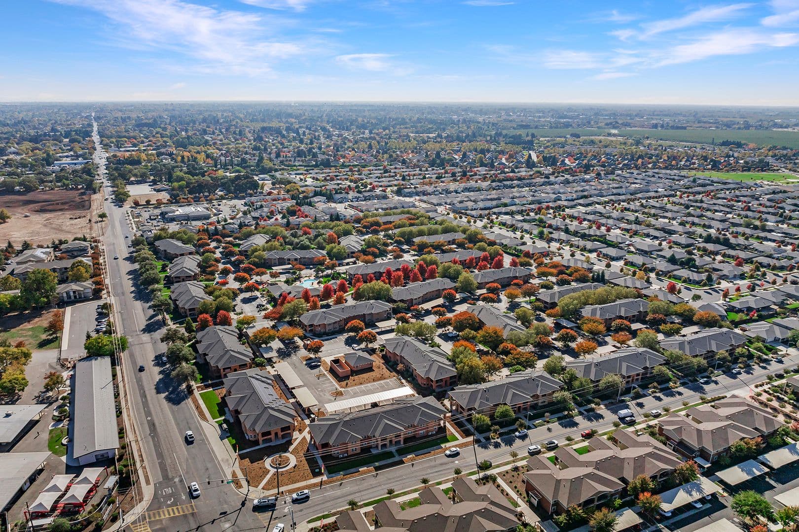 Chico Apartment: 101 Risa Way
