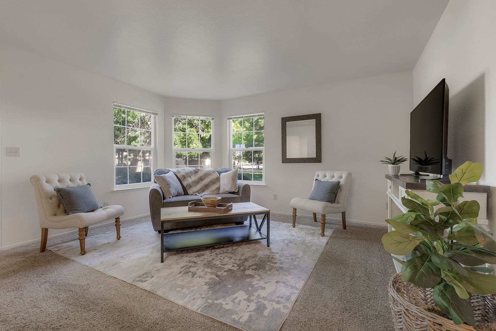 Chico Apartment: 1450 Springfield Drive