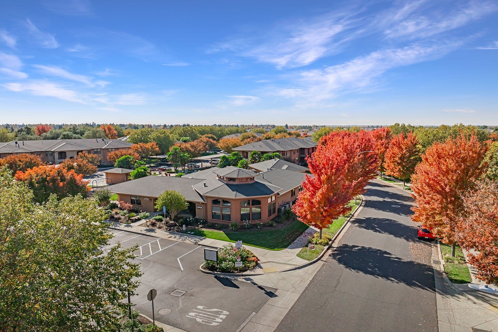 Chico Apartment: 101 Risa Way