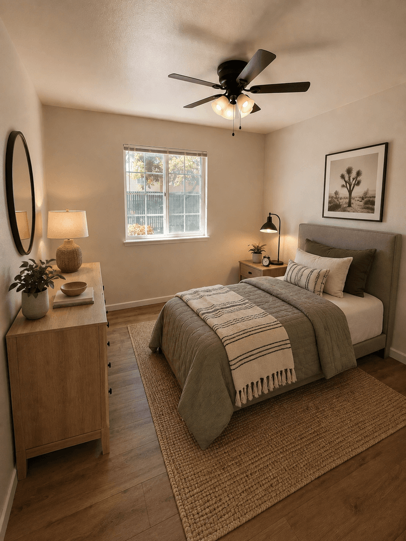 Chico Apartment: 1450 Springfield Drive