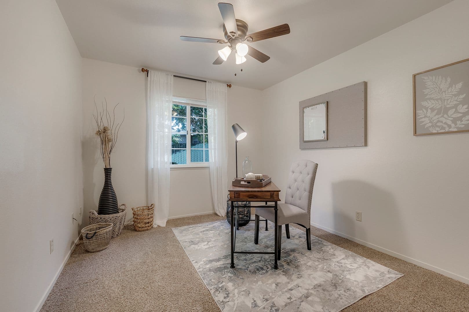 Chico Apartment: 1450 Springfield Drive