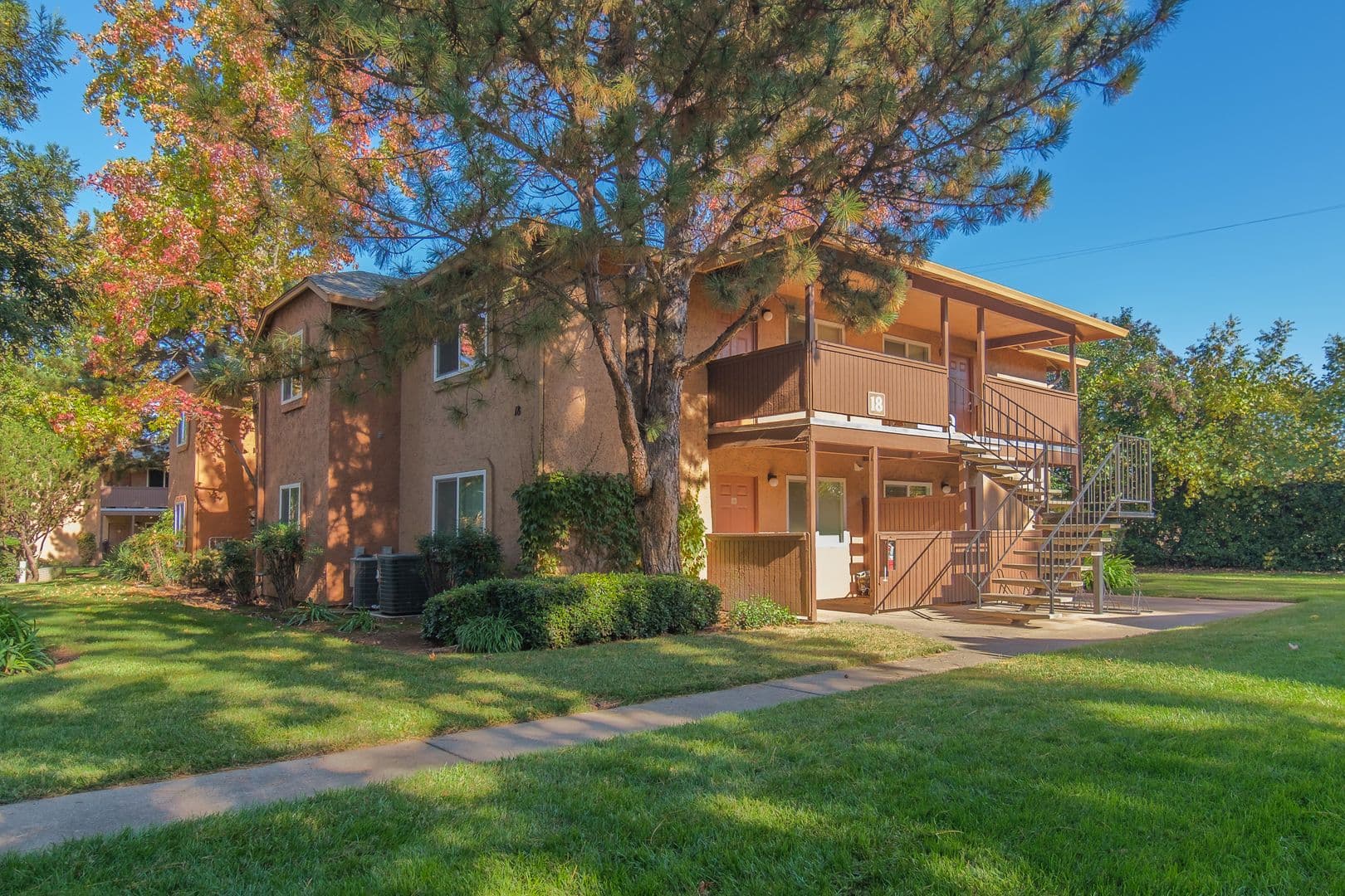Chico Apartment: 47 Cobblestone Drive E