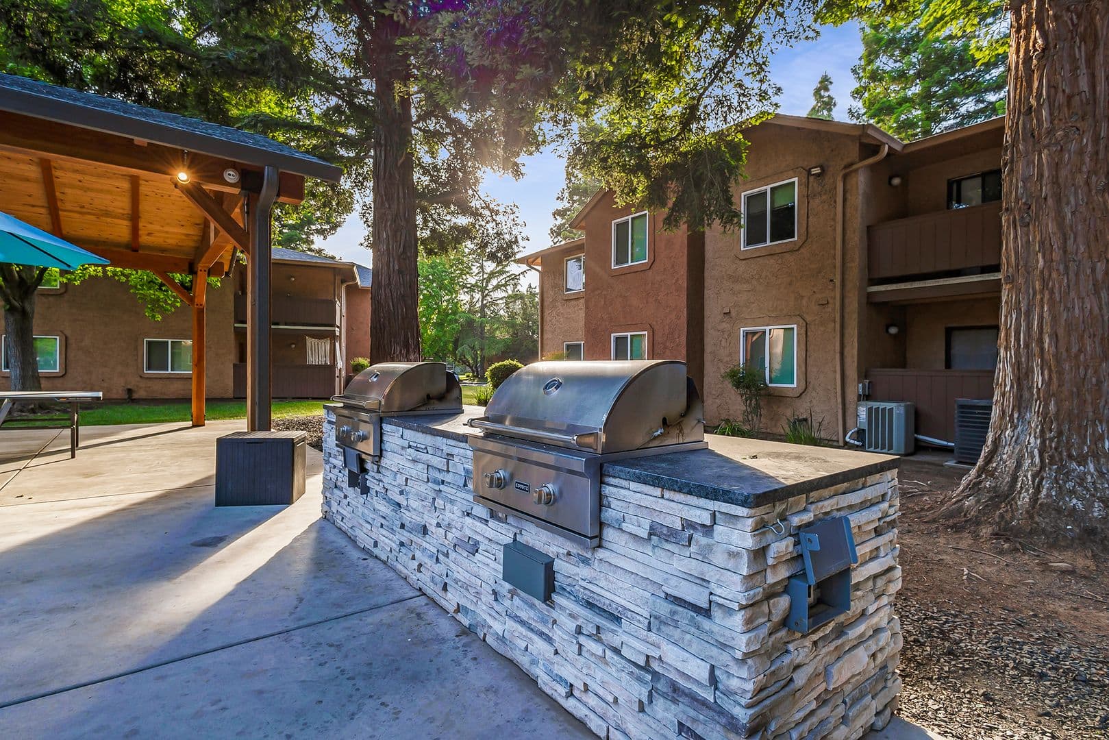 Chico Apartment: 47 Cobblestone Drive E