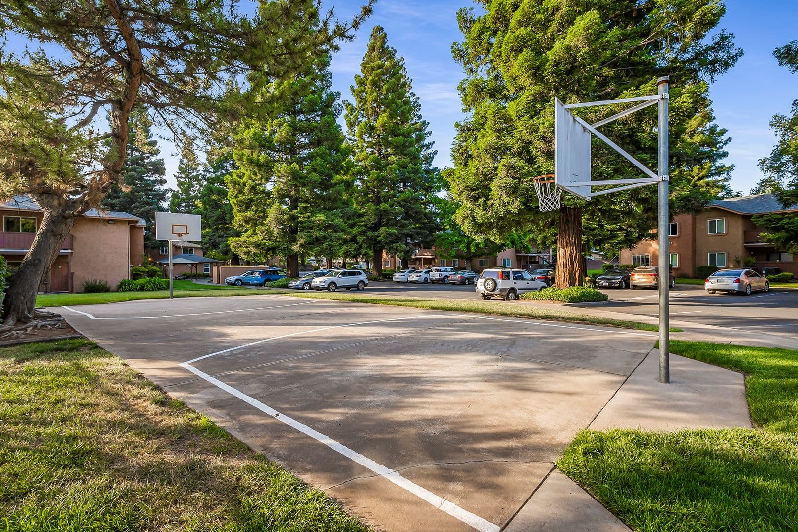 Chico Apartment: 47 Cobblestone Drive E