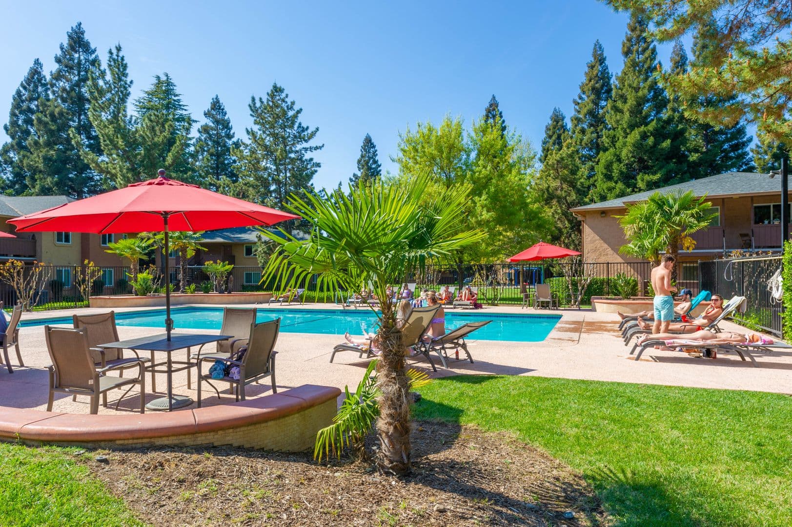 Chico Apartment: 47 Cobblestone Drive E