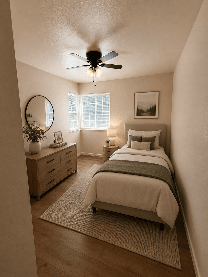 Chico Apartment: 1450 Springfield Drive