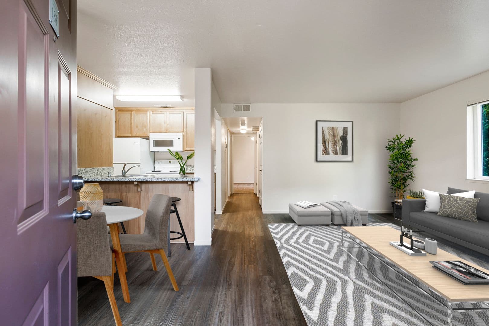 Chico Apartment: 47 Cobblestone Drive E