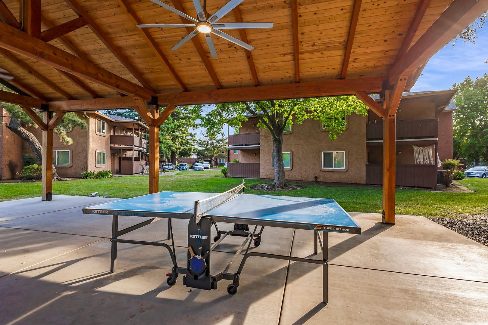 Chico Apartment: 47 Cobblestone Drive E