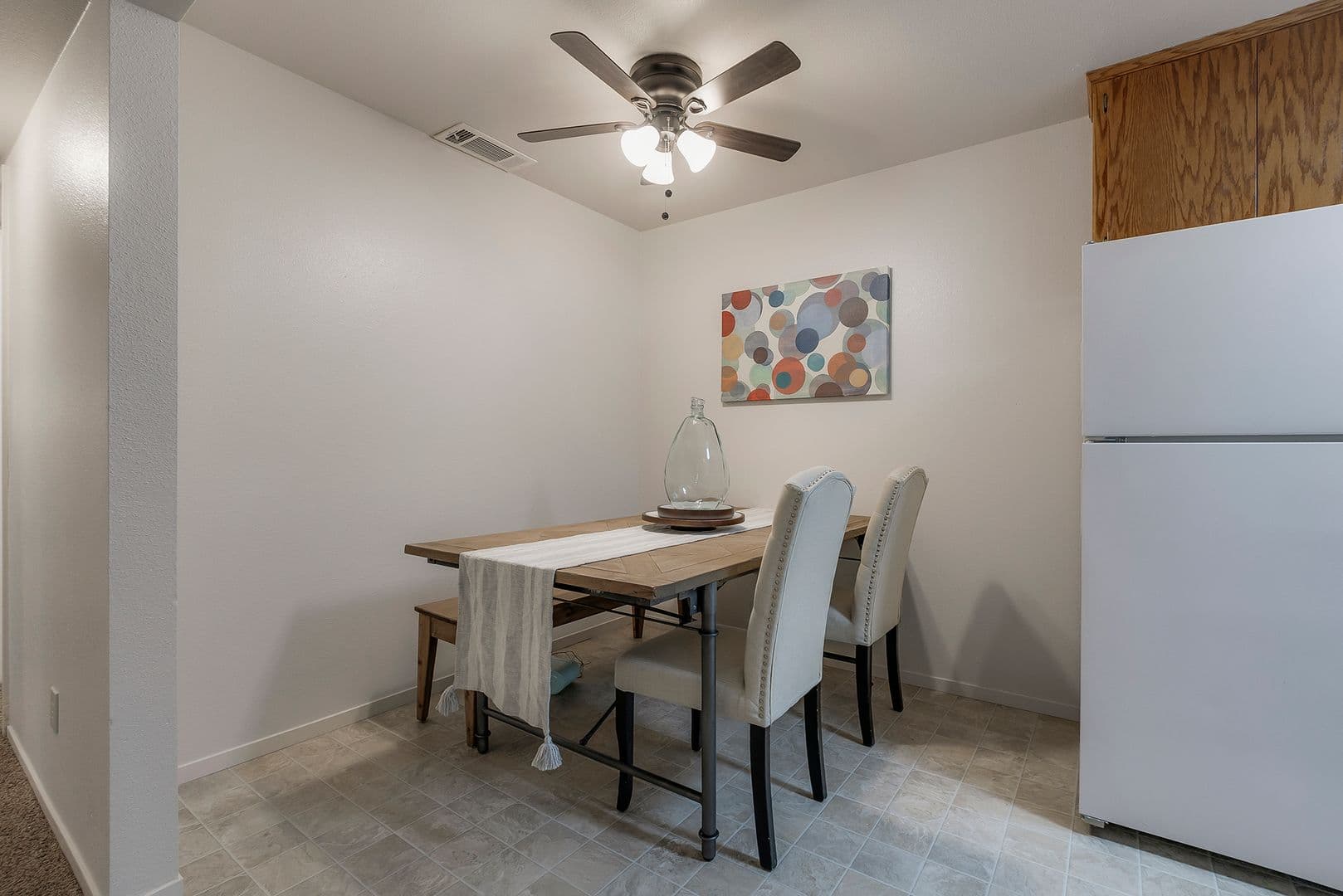 Chico Apartment: 1450 Springfield Drive