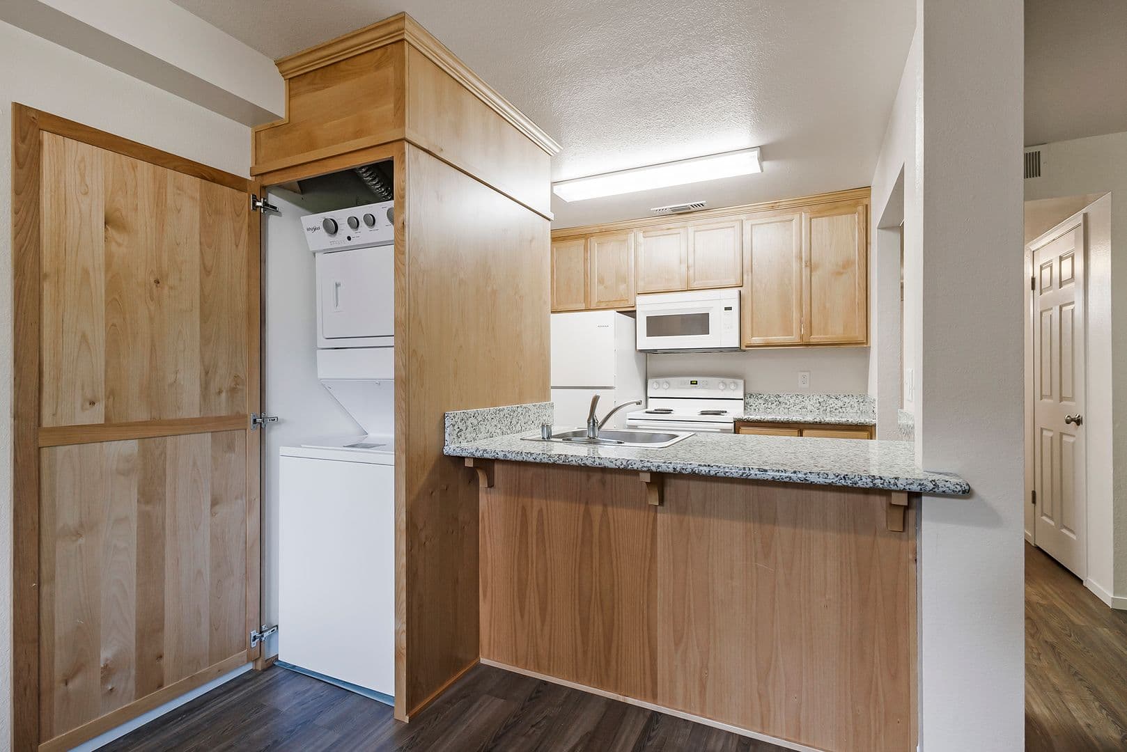 Chico Apartment: 47 Cobblestone Drive E