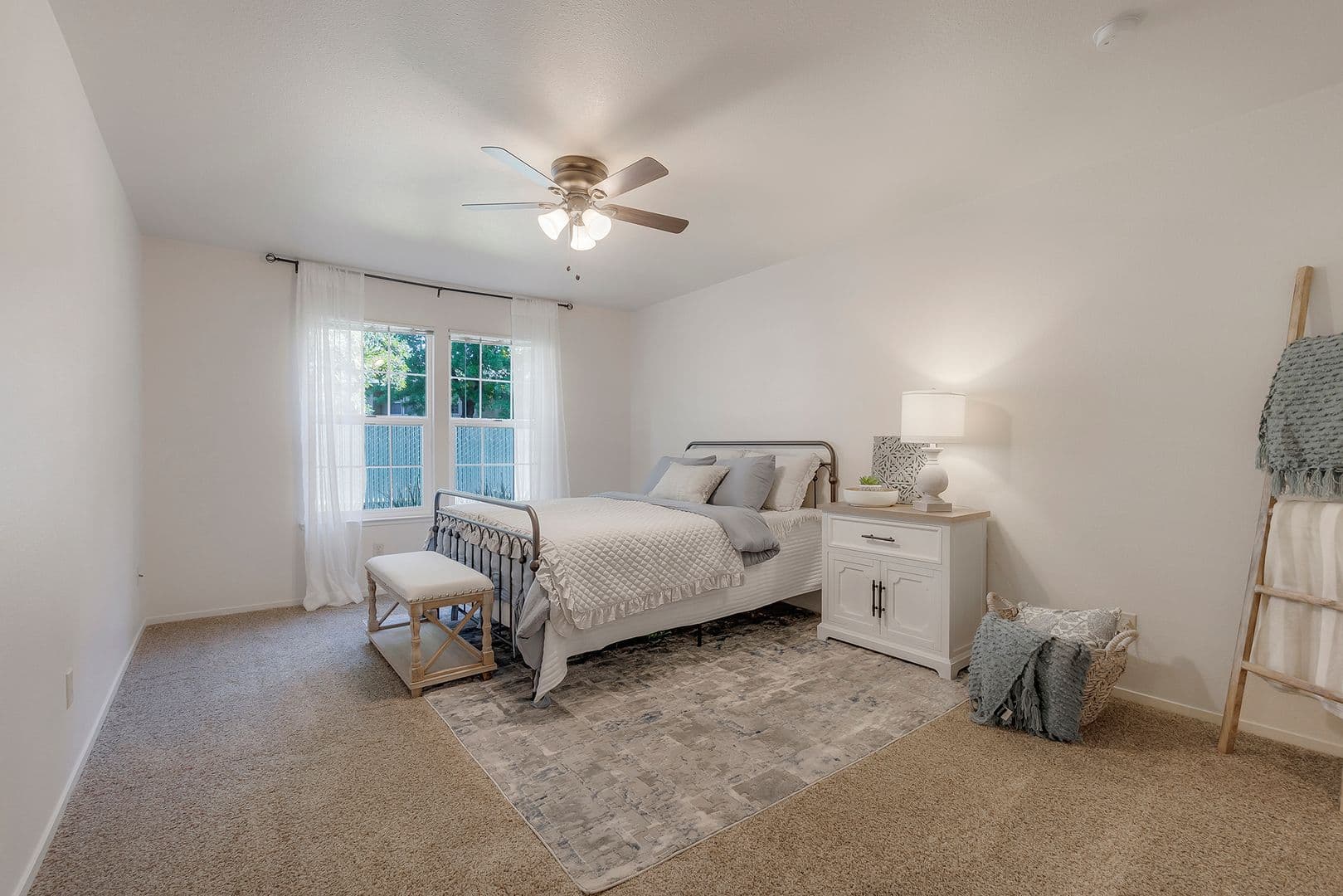 Chico Apartment: 1450 Springfield Drive