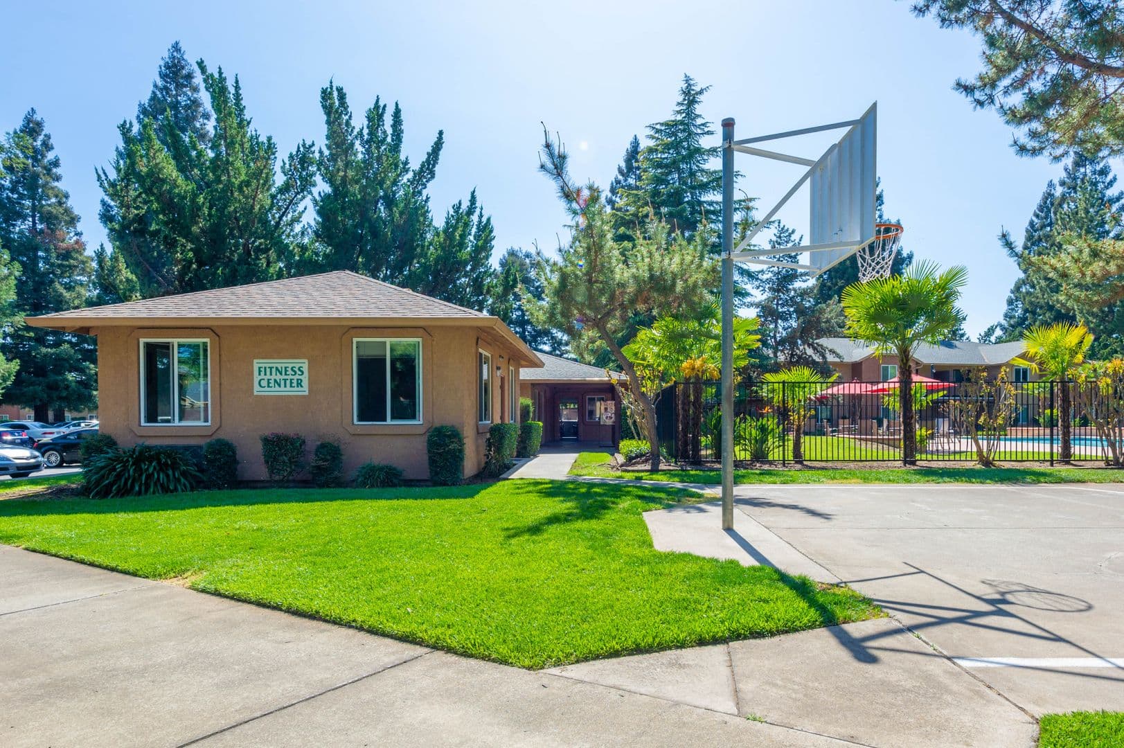 Chico Apartment: 47 Cobblestone Drive E