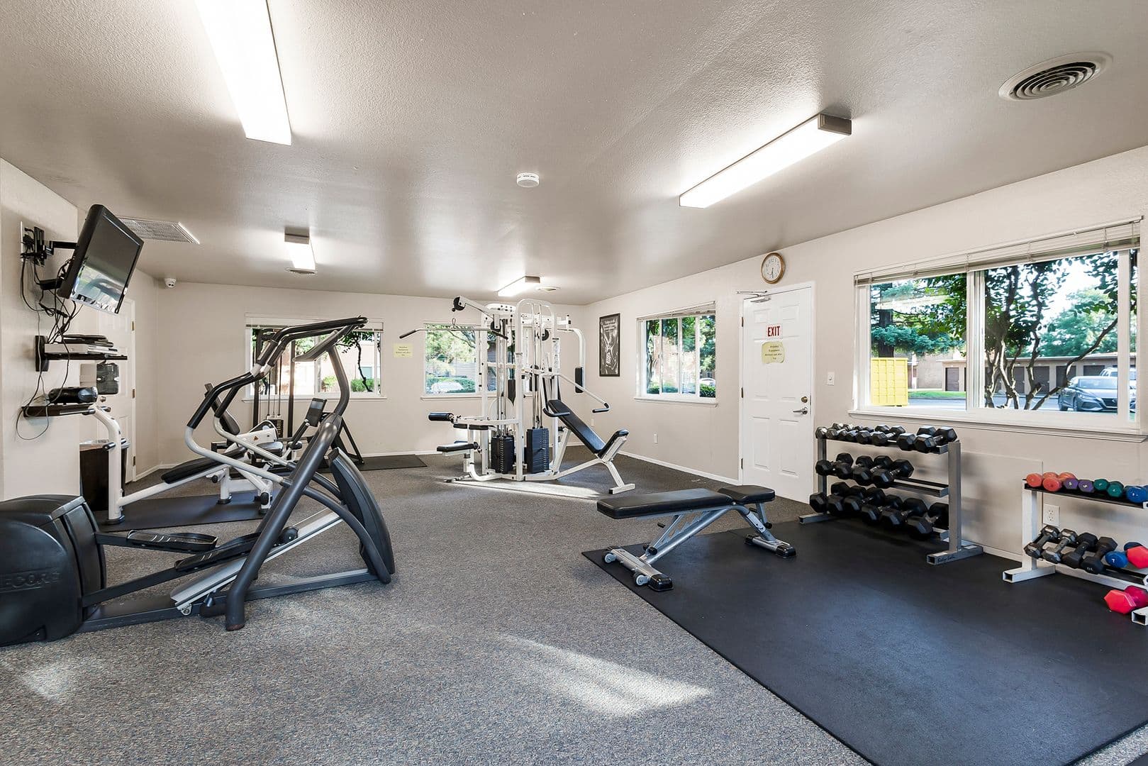 Chico Apartment: 47 Cobblestone Drive E