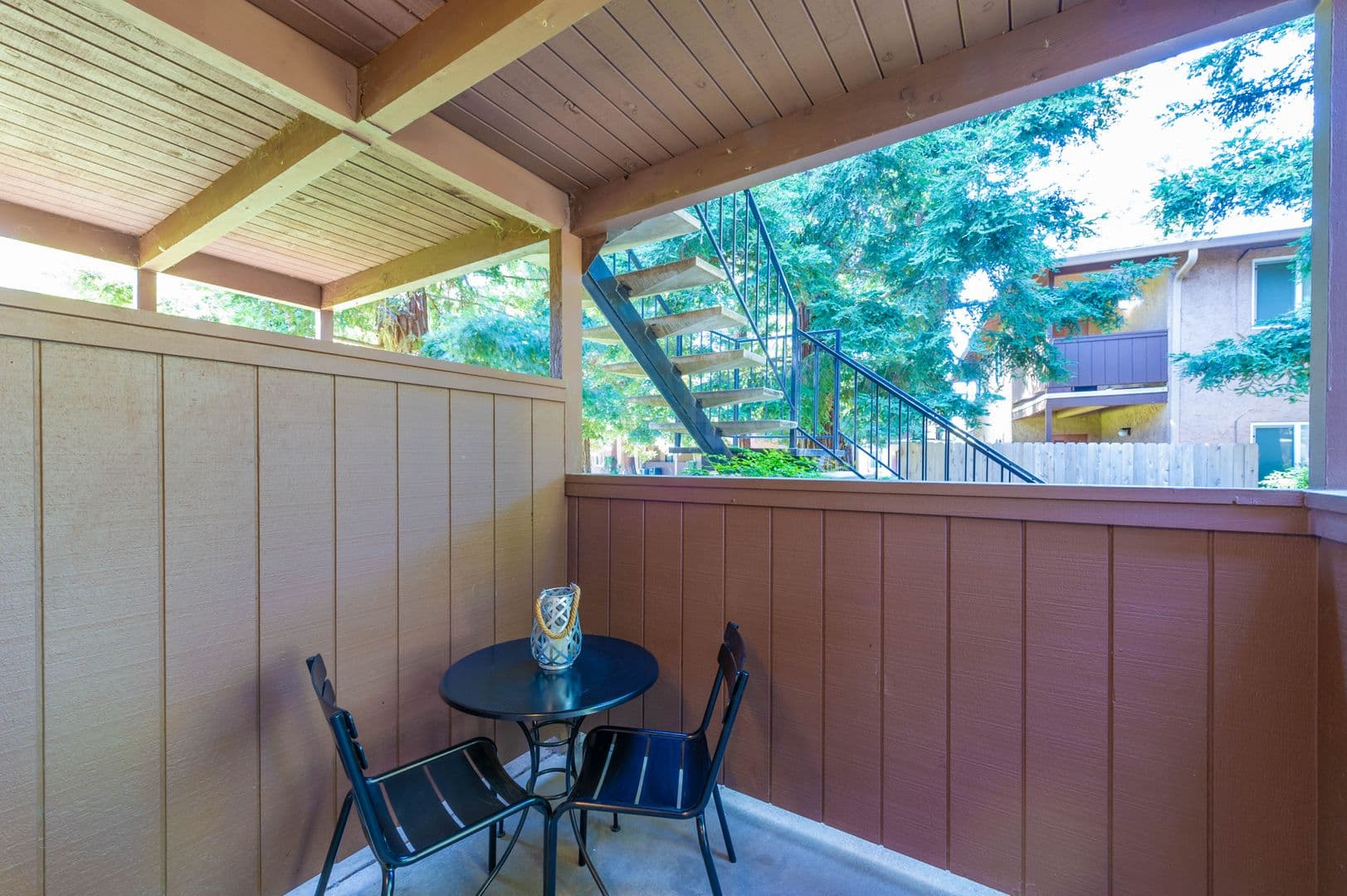 Chico Apartment: 47 Cobblestone Drive E