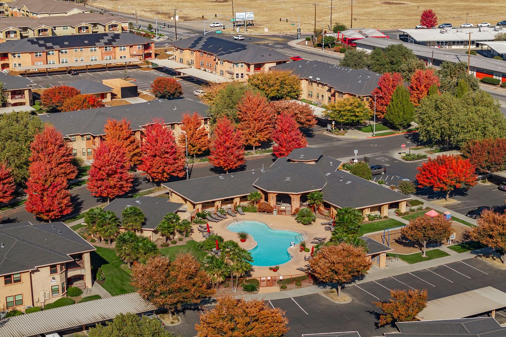 Chico Apartment: 101 Risa Way
