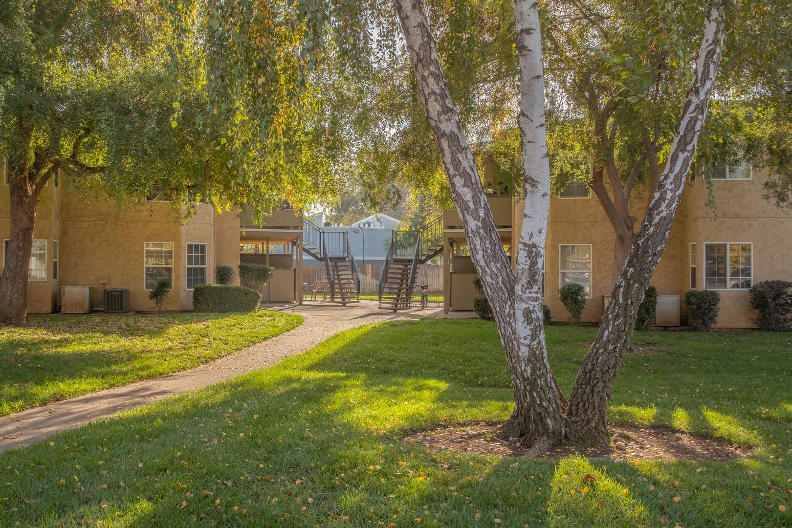 Chico Apartment: 1450 Springfield Drive