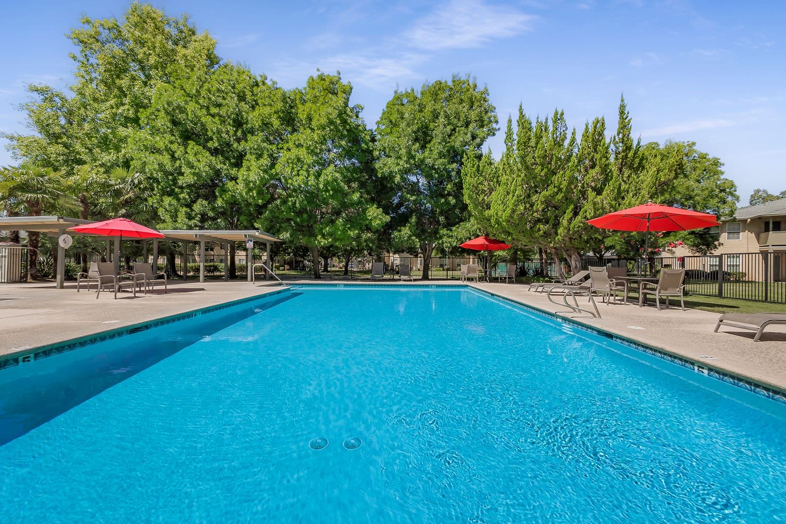 Chico Apartment: 1450 Springfield Drive