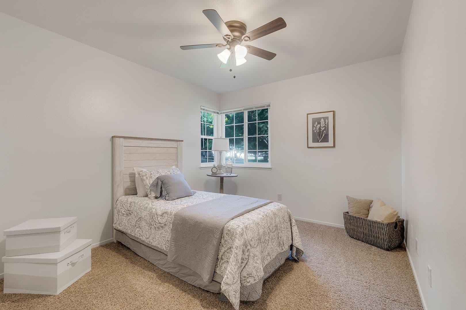Chico Apartment: 1450 Springfield Drive