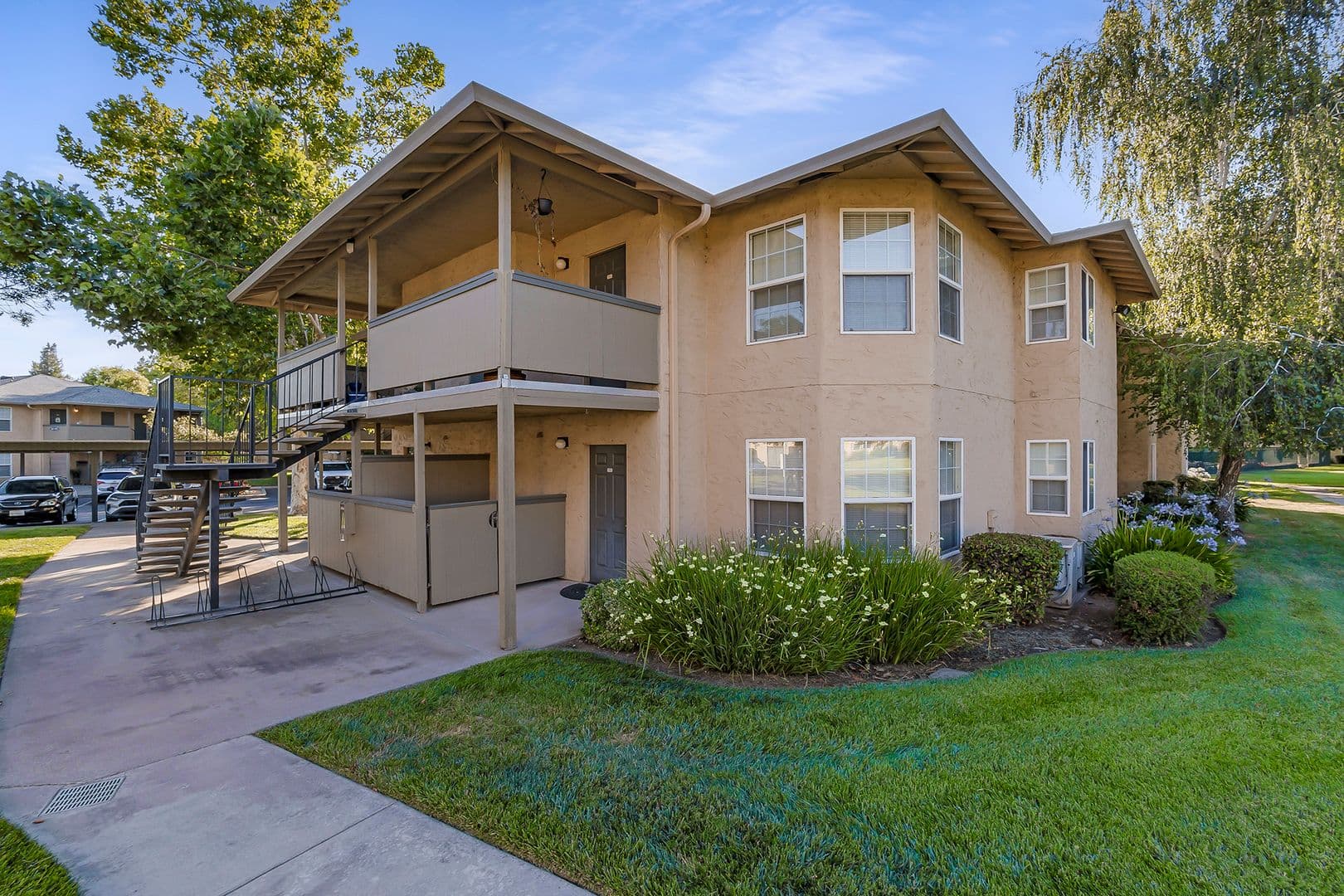 Chico Apartment: 1450 Springfield Drive